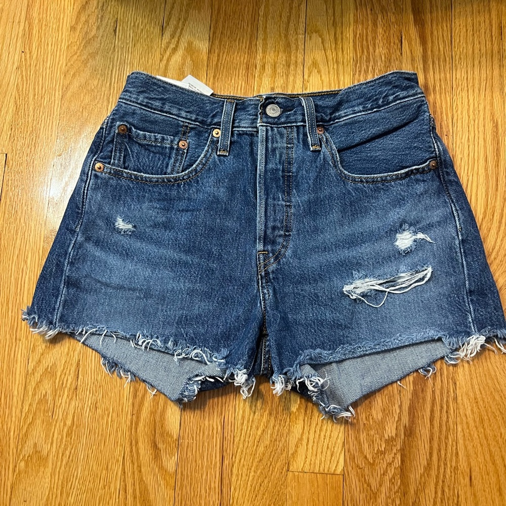 Levi’s Jean shorts